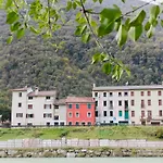 Borgo Lungofiume Panzió 3*
