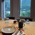 Borgo Lungofiume Panzió Valbrenta