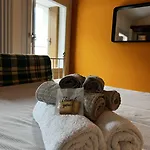 Borgo Lungofiume Panzió Valbrenta