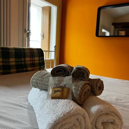 Borgo Lungofiume Bed & Breakfast