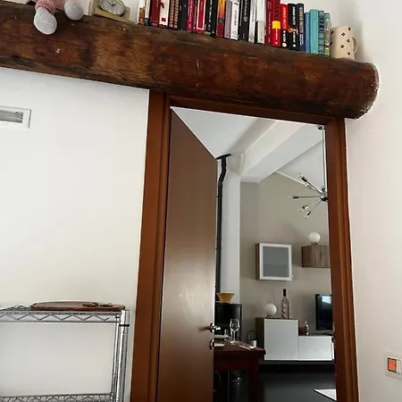 Borgo Lungofiume Bed & Breakfast 3*