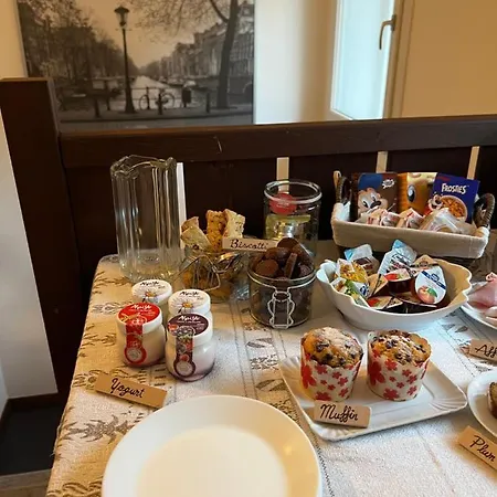 Borgo Lungofiume Bed & Breakfast Valbrenta