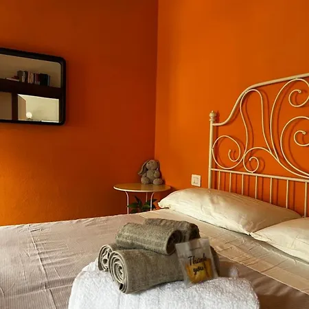 Bed & Breakfast Borgo Lungofiume *
