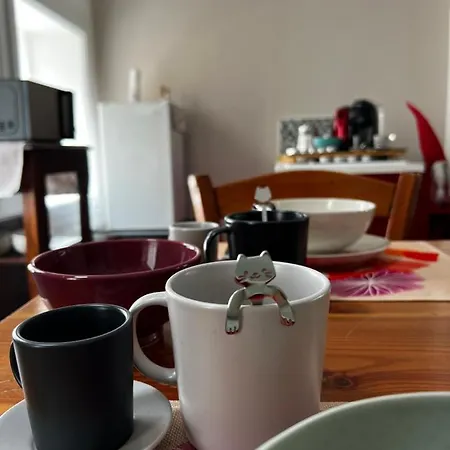 Bed & Breakfast Borgo Lungofiume