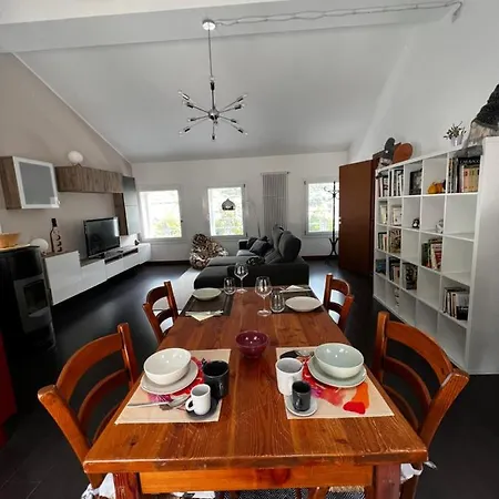 Bed & Breakfast Borgo Lungofiume 3*