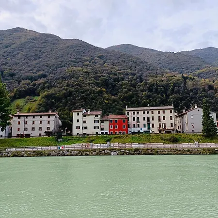Bed & Breakfast Borgo Lungofiume