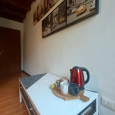 Bed & Breakfast Borgo Lungofiume