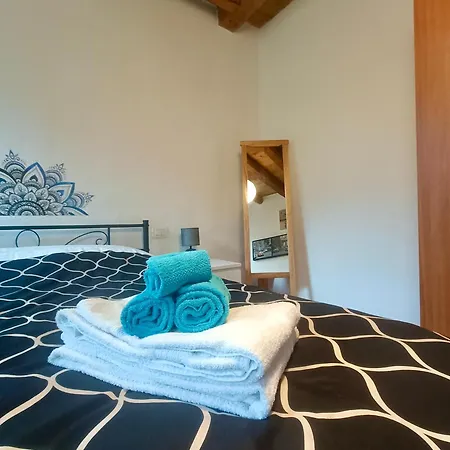 Bed & Breakfast Borgo Lungofiume