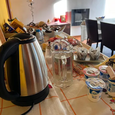 Bed & Breakfast Borgo Lungofiume