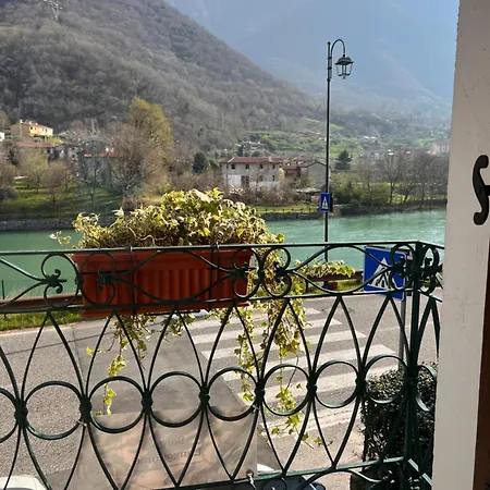 Bed & Breakfast Borgo Lungofiume *