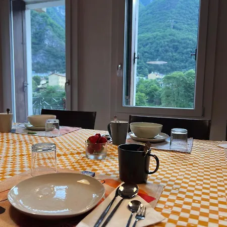 Borgo Lungofiume Bed & Breakfast Valbrenta