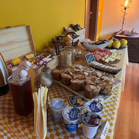 Borgo Lungofiume Bed & Breakfast Valbrenta