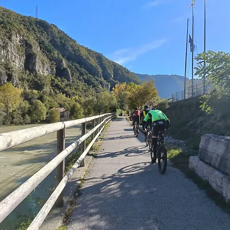 Bed & Breakfast Borgo Lungofiume 3*