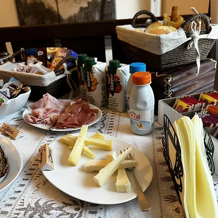 Borgo Lungofiume Bed & Breakfast 3*