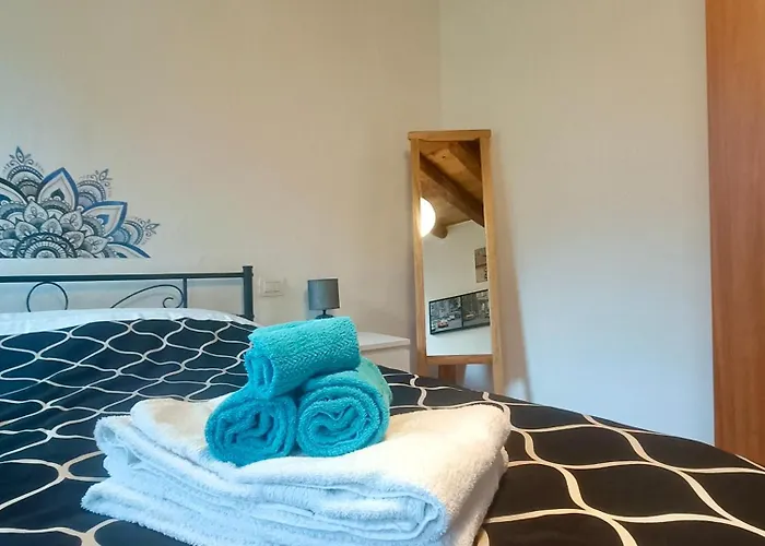 Frühstückspension Borgo Lungofiume