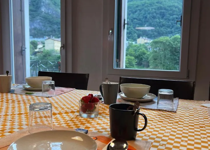 Borgo Lungofiume Frühstückspension Valbrenta