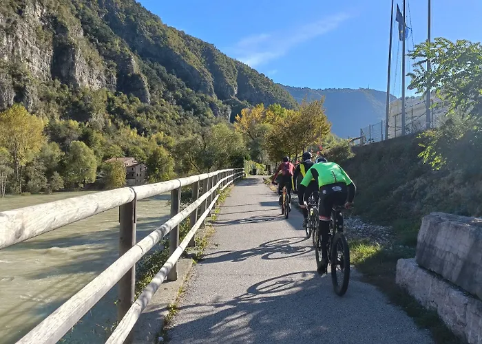 Frühstückspension Borgo Lungofiume 3*