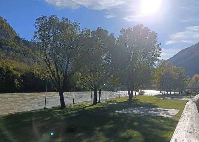 Frühstückspension Borgo Lungofiume Valbrenta